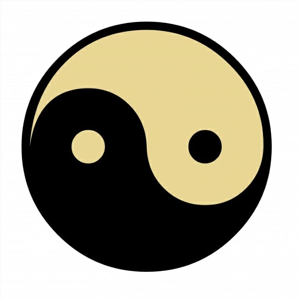 golden-yin-yang-