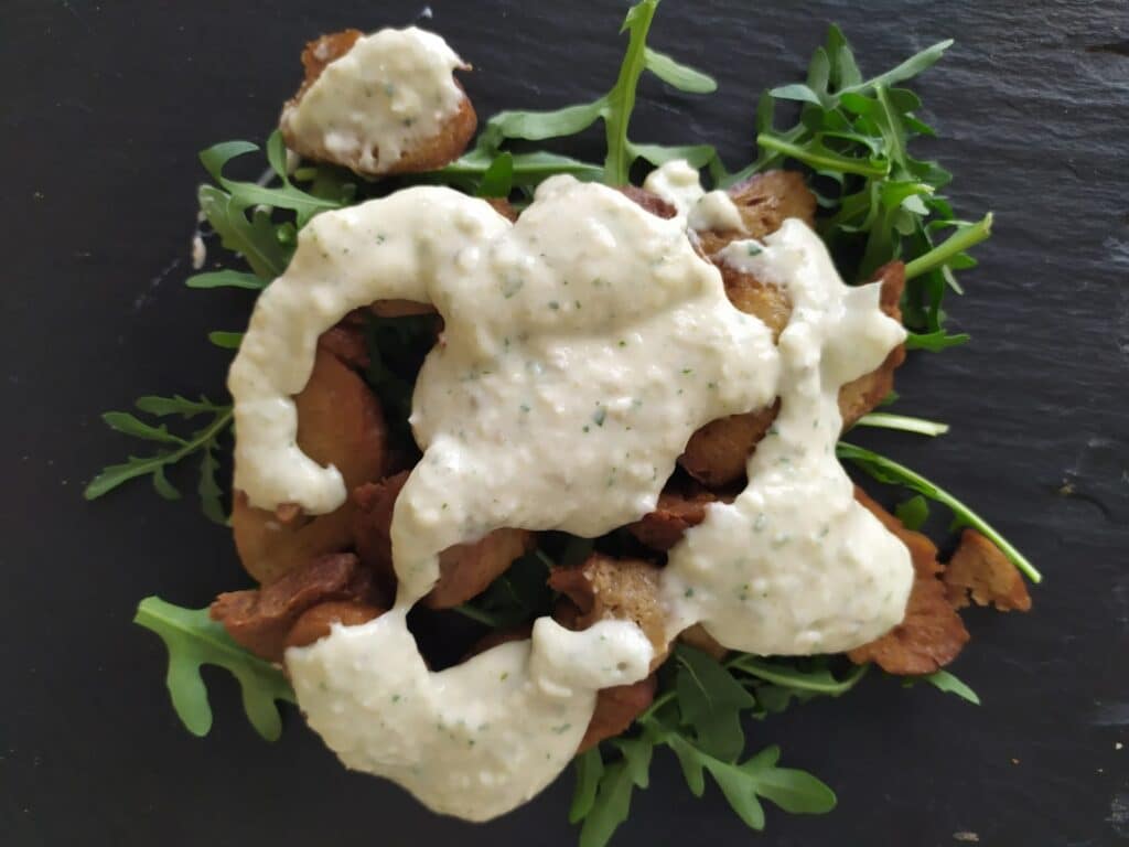 seitan tonnato