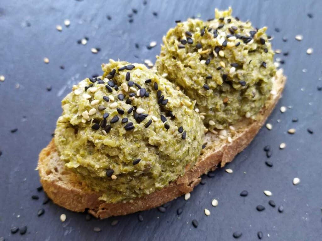 pesto di scarola