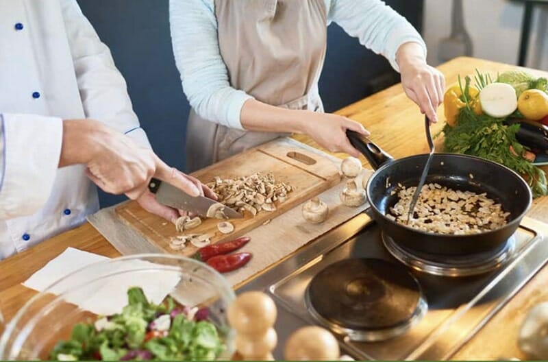 Corso di cucina naturale