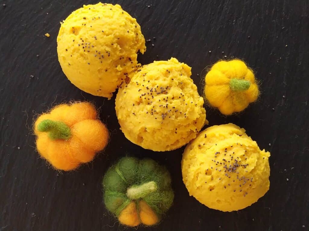 Hummus di cannellini e zucca