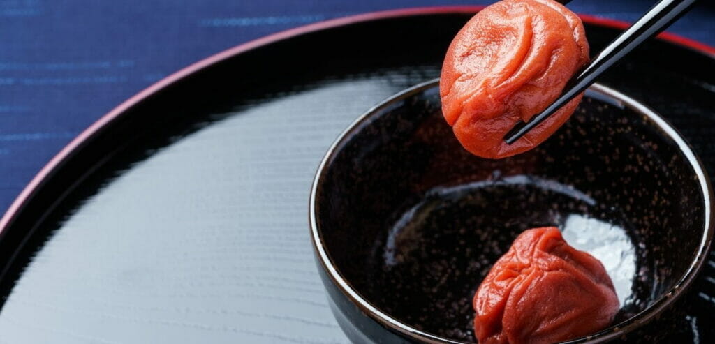 Prugne umeboshi