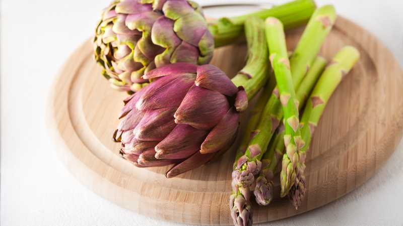 Delizie di Marzo: frutta e verdura di stagione