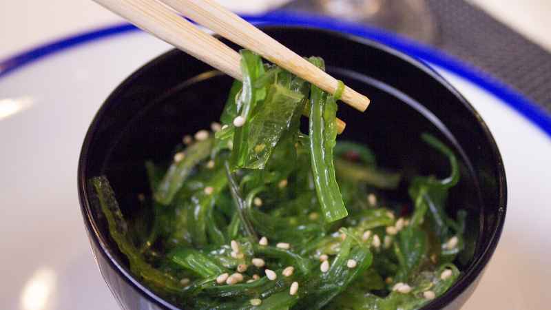 Alga Wakame