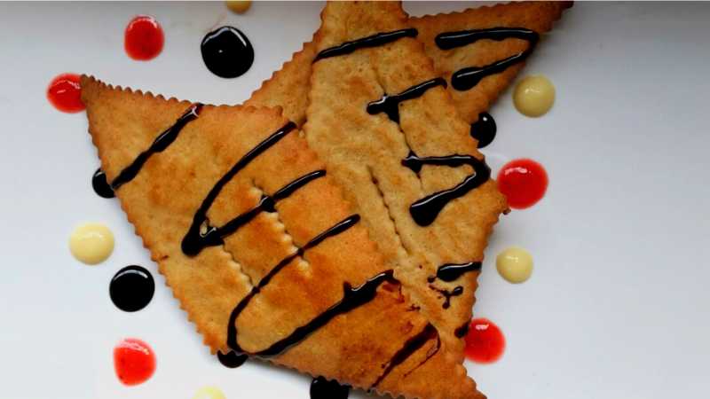 chiacchiere di carnevale