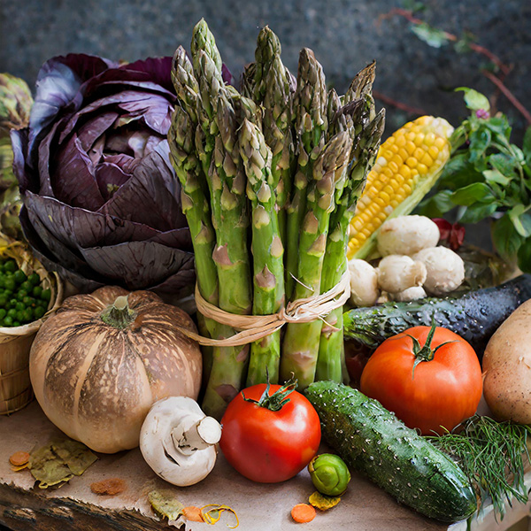 Ingredienti vegani