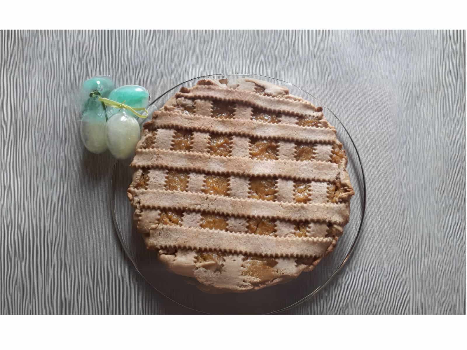 Pastiera rivisitata