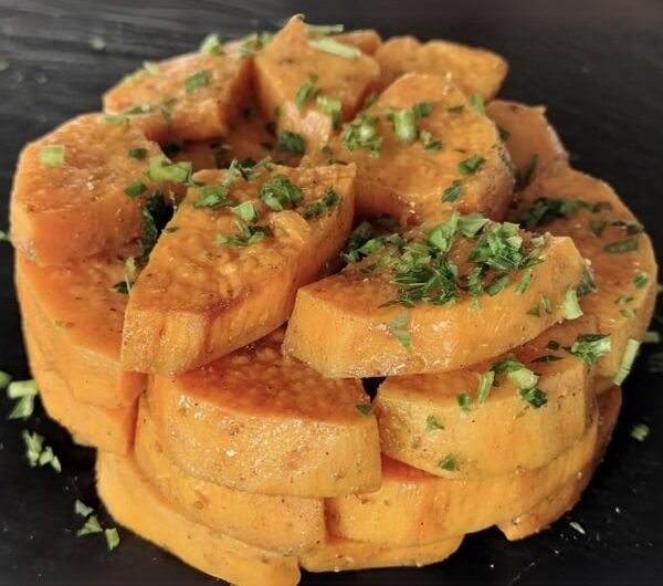 Batate al garam masala