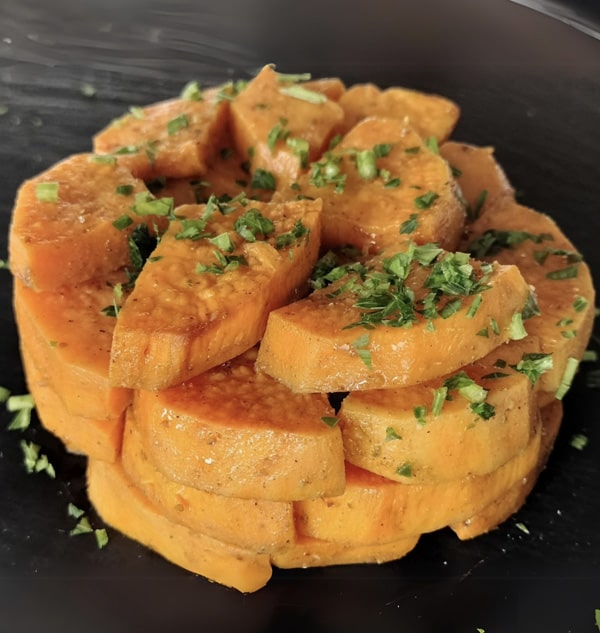 Batate al garam masala