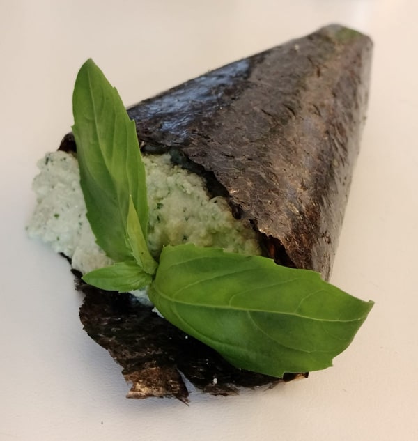 crema di tofu