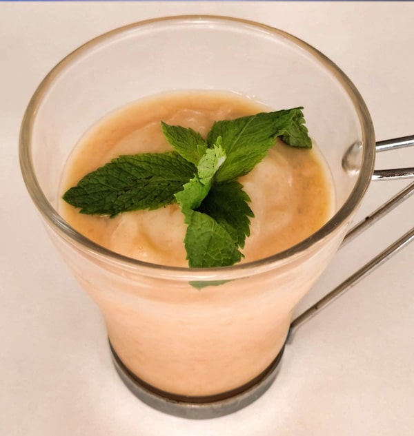 budino alle mandorle