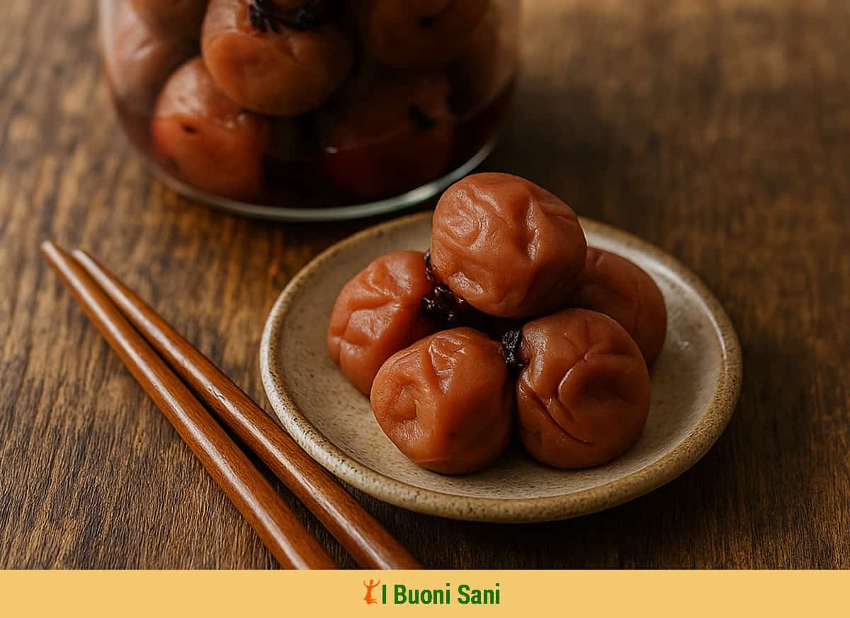 Prugne umeboshi