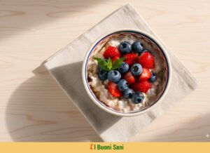 Colazione macrobiotica