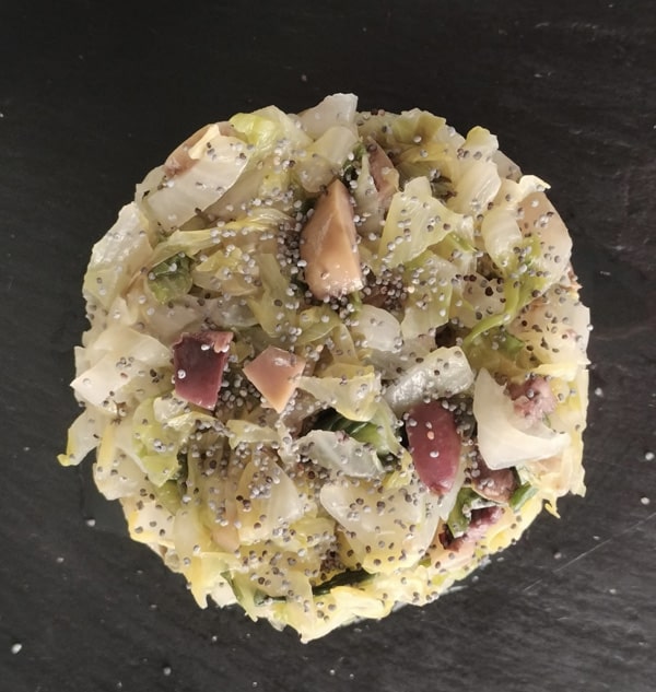 pan zucchero