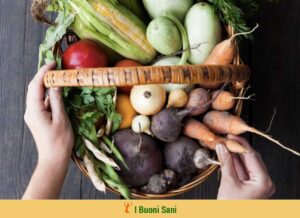 verdure di stagione