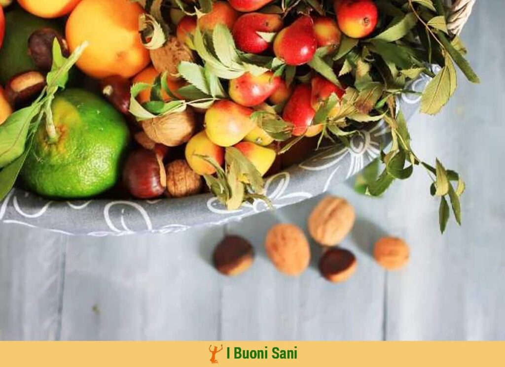 frutta ottobre